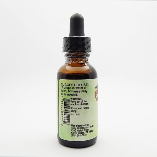 Envase Ginkgo 1 onza Holly Hill gestión memoria