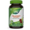 Version 1.0.0 Envase gomitas melatonina Nature's Way sabor fresa 120 unidades