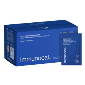 Envase Immunocal precursor de glutatión 30 porciones