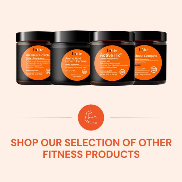 Version 1.0.0 Envase Invite Health ATP Hx 30 cápsulas vegetales x2 pack