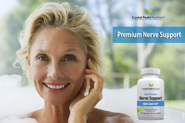 Vista lateral del envase ISO certificado