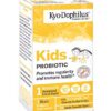 Envase Kyo-Dophilus Kids suplemento probiótico infantil