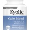 Envase Kyolic Calm Mood 60 cápsulas vegetales para estrés