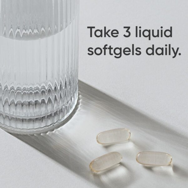 Envase lateral cápsulas aceite MCT Sports Research