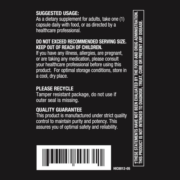 Version 1.0.0 Envase lateral Invite Health Vitamina K2 con K1