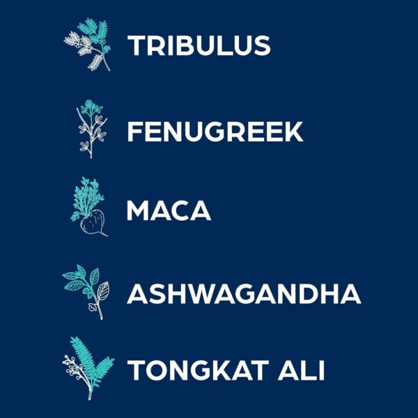 Imagen lateral envase PS Rise & Shine ingredientes naturales