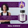 Envase lateral de suplemento Oxygenate Miracle