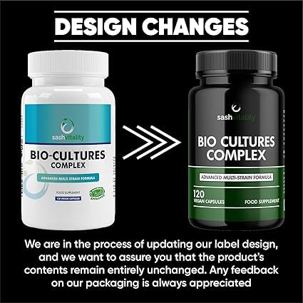 Version 1.0.0 Envase lateral suplemento probióticos y prebióticos Sash