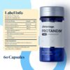 Version 1.0.0 Envase LifeVantage Protandim NAD Synergizer para salud y energía