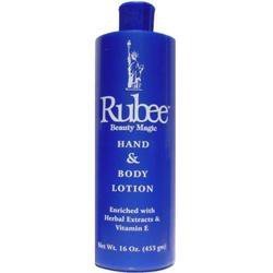 Envase loción OriginalRubee para manos y cuerpo 453 ml