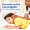 Envase de LUNA Kids con 60 pastillas masticables para sueño natural infantil