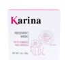 Envase mascarilla Karina 2 onzas para recuperación