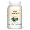 Envase Maxi Health Max Energee 180 tabletas Kosher