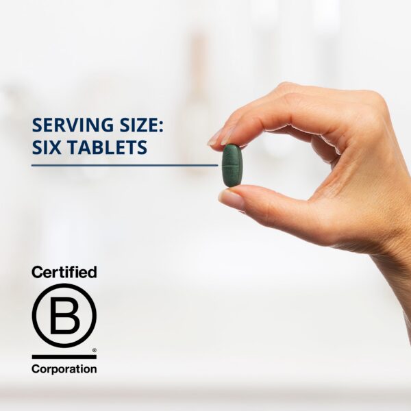 Envase Metagenics Multigenics Intensive Care 180 tabletas