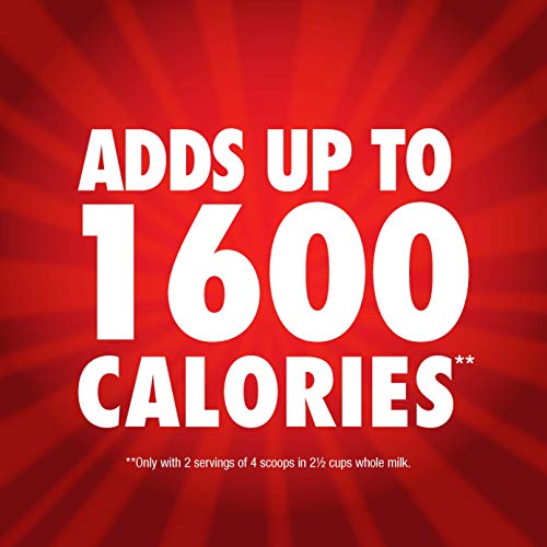 Version 1.0.0 Envase de mezcla para aumento de peso Naturade vainilla