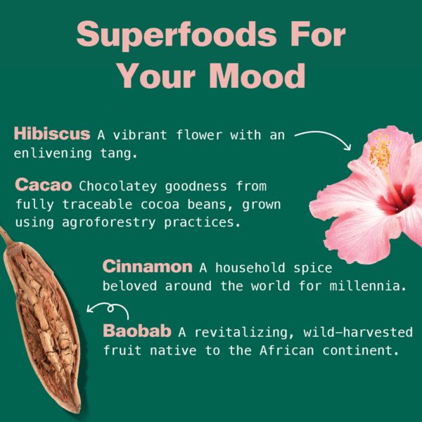 Envase Mood Magic abierto