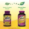 Version 1.0.0 Envase multivitaminas gomitas para mujer Nature's Way Alive