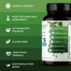 Version 1.0.0 Envase multivitamínico diario para hombre emerald labs