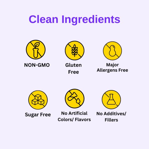 Version 1.0.0 Envase multivitamínico líquido para mujeres sin GMO ni gluten