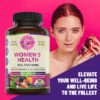 Version 1.0.0 Envase de Multivitamínico para Mujeres