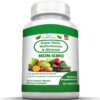 Envase multivitamínico Pure Healthland 90 tabletas