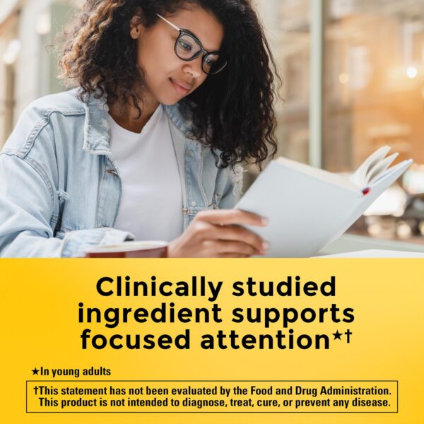 Envase de Nature Made Colina 60 cápsulas