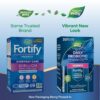Envase Nature's Way Fortify probiótico diario para mujeres 30 cápsulas
