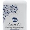 Envase de NeuroScience Calm Aid suplemento