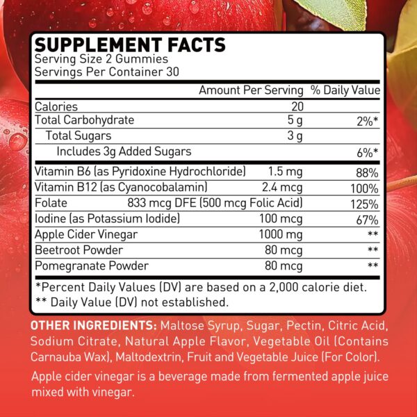 Version 1.0.0 Envase Novafun gominolas vitaminadas sin gluten veganas