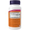 Envase NOW Foods vitamina E tocopheroles mixtos protección antioxidante