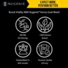 Envase Nugenix Horny Goat Weed extracto de planta para energía