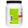 Envase NutriBiotic polvo vitamina C y electrolitos 2.2lb
