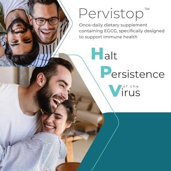 Envase de Pervistop - Suplemento dietético