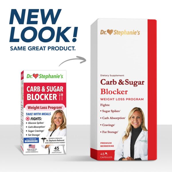 Version 1.0.0 Pharmaganics cápsulas para controlar carbohidratos y azúcares