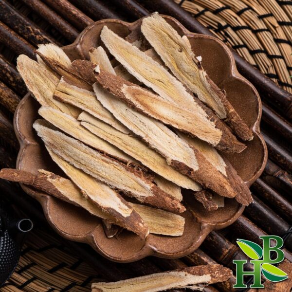 Envase de polvo de astrágalo recolectado en la naturaleza 4oz