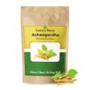 Envase de polvo ayurvédico Ashwagandha Nature Blaze