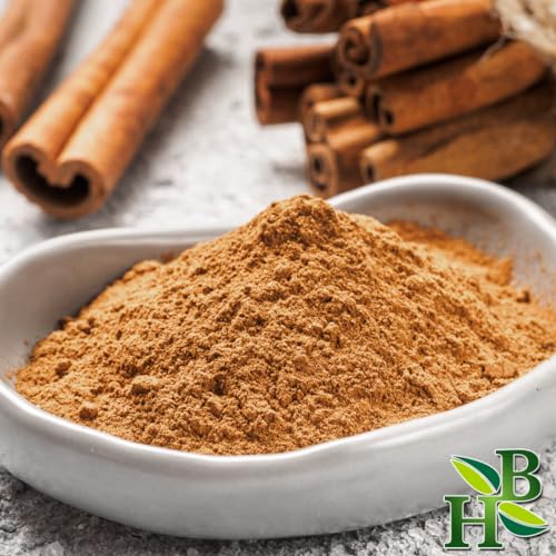 Version 1.0.0 Envase de polvo de canela Herb To Body 4 onzas