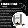 Version 1.0.0 Envase cerrado polvo carbón activado Herbs Botanica 227g