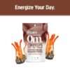 Envase polvo Cordyceps OM Mushroom Superfood detalle