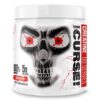 Envase polvo creatina JNX SPORTS The Curse 300g 60 porciones