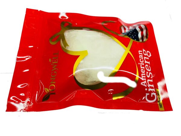 Envase polvo ginseng americano premium New Green Nutrition