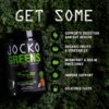 Envase polvo Jocko Fuel Greens superalimentos 60 porciones