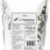 envase polvo l-triptófano suplemento nutricional nuSci