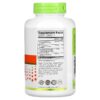 Envase polvo Meta-C de vitamina C Nutribiotic 8 onzas