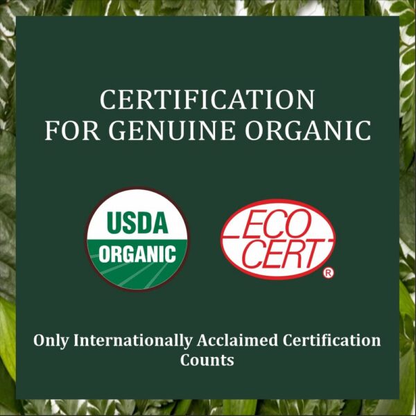 Envase de polvo de neem 100% natural y libre de químicos