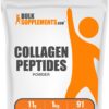 Envase polvo péptidos de colágeno bovino BulkSupplements