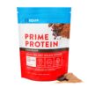 Version 1.0.0 Envase de polvo de proteína Prime Protein sabor chocolate