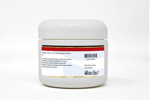 Version 1.0.0 Envase pomada hierba de san juan Bianca Rosa 2 oz