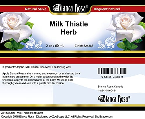 Crema ungüento natural sin rellenos cuidado piel Bianca Rosa