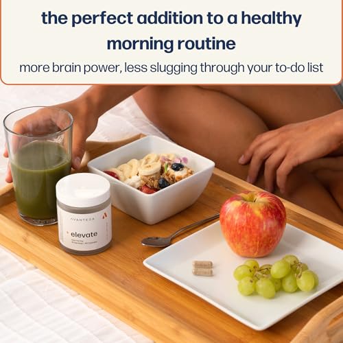 Envase premium de Avantera Elevate